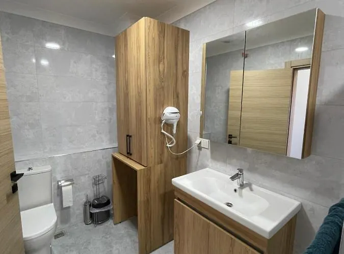 Camlik Apartman Ayvalı
