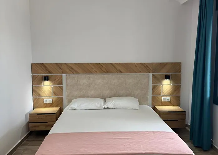 Appartement çamlik *